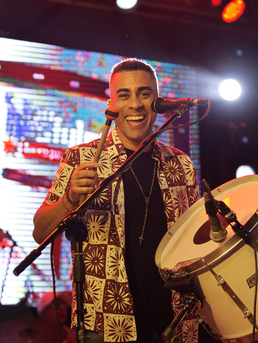 Zabumba & Voz do Trio Resfulengo